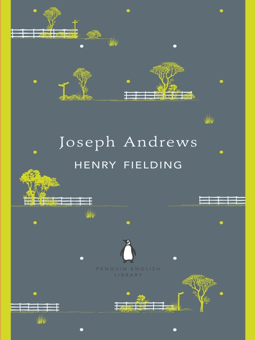 Title details for Joseph Andrews by Henry Fielding - Wait list